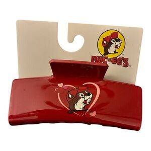 Bucc-ee’s Limited Edition 2026 Valentine’s Claw Clip